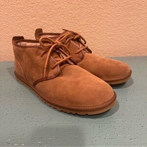 UGG Men's Brown Chukka Boots